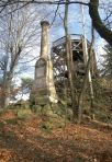 Die Gradmessungssäule auf dem Borsberg