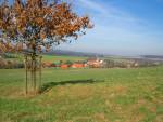 Blick zurck auf Rosenthal