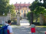 Am Seu�litzer Schloss