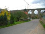 Der Colmnitzer Viadukt   