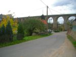 Der Colmnitzer Viadukt   