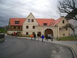 Am Brabschützer Dorfplatz