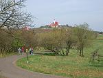 Letzter Blick zum Mückenberg