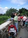 Auf der Mauer, auf der Lauer...