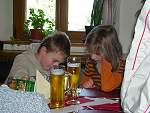 Kinder, Kinder - schon wieder Alkohol