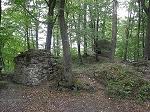 Am Goßdorfer Raubschloss