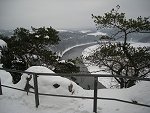 Die Elbe von der Bastei