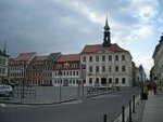 Marktplatz in Radeberg