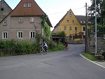 Schußfahrt in Liebethal