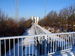 Rohrbahn und Wasserschlösser des Pumpspeicherwerkes