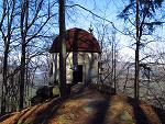 Pavillon auf dem Kleinen Winterberg