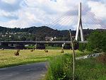Die Niederwarthaer Elbebrücken