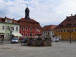 Am Markt in Radeburg