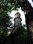 Der Turm auf dem Pfaffenstein