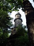 Aussichtsturm auf dem Pfaffenstein