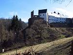 Burgruine und Schloss