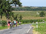 Unterwegs in Richtung Triebenberg