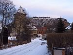 Weizenmühle und Heidenschanze