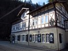 Gasthaus am Lichtenhainer Wasserfall