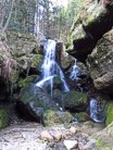 Der Lichtenhainer Wasserfall