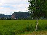Blick zur Boselspitze