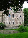 Letzter Blick auf die Schlossfassade