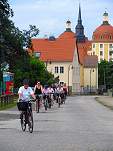 Weiter Richtung Markt