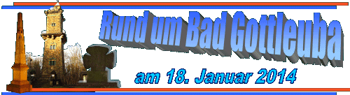 
Rund um Bad Gottleuba
