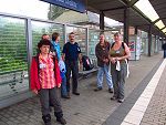 Treffpunkt Bahnhof Niedersedlitz