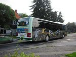 Mit dem Bus nach Hellendorf