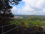 Aussicht vom Hartenstein