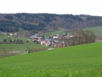 Blick nach Saupsdorf