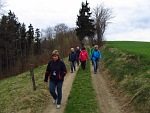 Unterwegs gen Saupsdorf