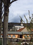 Die Saupsdorfer Kirche