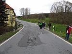 Unterwegs nach Ottendorf