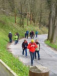 Am Dorfbach hinauf nach Ottendorf