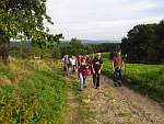 Auf dem Höhenrücken vor Zaschendorf