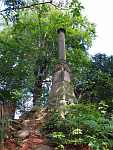 Die Gradmessungssäule auf dem Borsberg