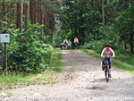 Unterwegs in Richtung Niederau