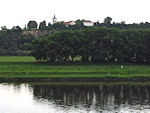 Blick nach Kleinzadel