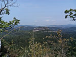 Aussicht Richtung Lorenzsteine