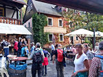 ... und Biergarten