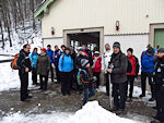 Fertigmachen zum Massenstart