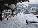 Aussichtspunkt auf dem Backofenfelsen