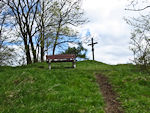 Das Gipfelkreuz