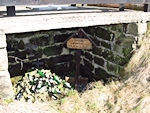 Grab des unbekannten Alkoholikers