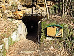 Der Tunnel an der Grieselmühle