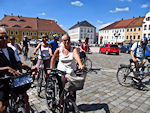 Kurzer Stopp am Markt