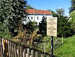 Gedenktafel für Prof. Nagel in Grünberg