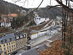 Blick zurück ins Müglitztal